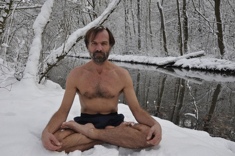 You are currently viewing The Wim Hof Method