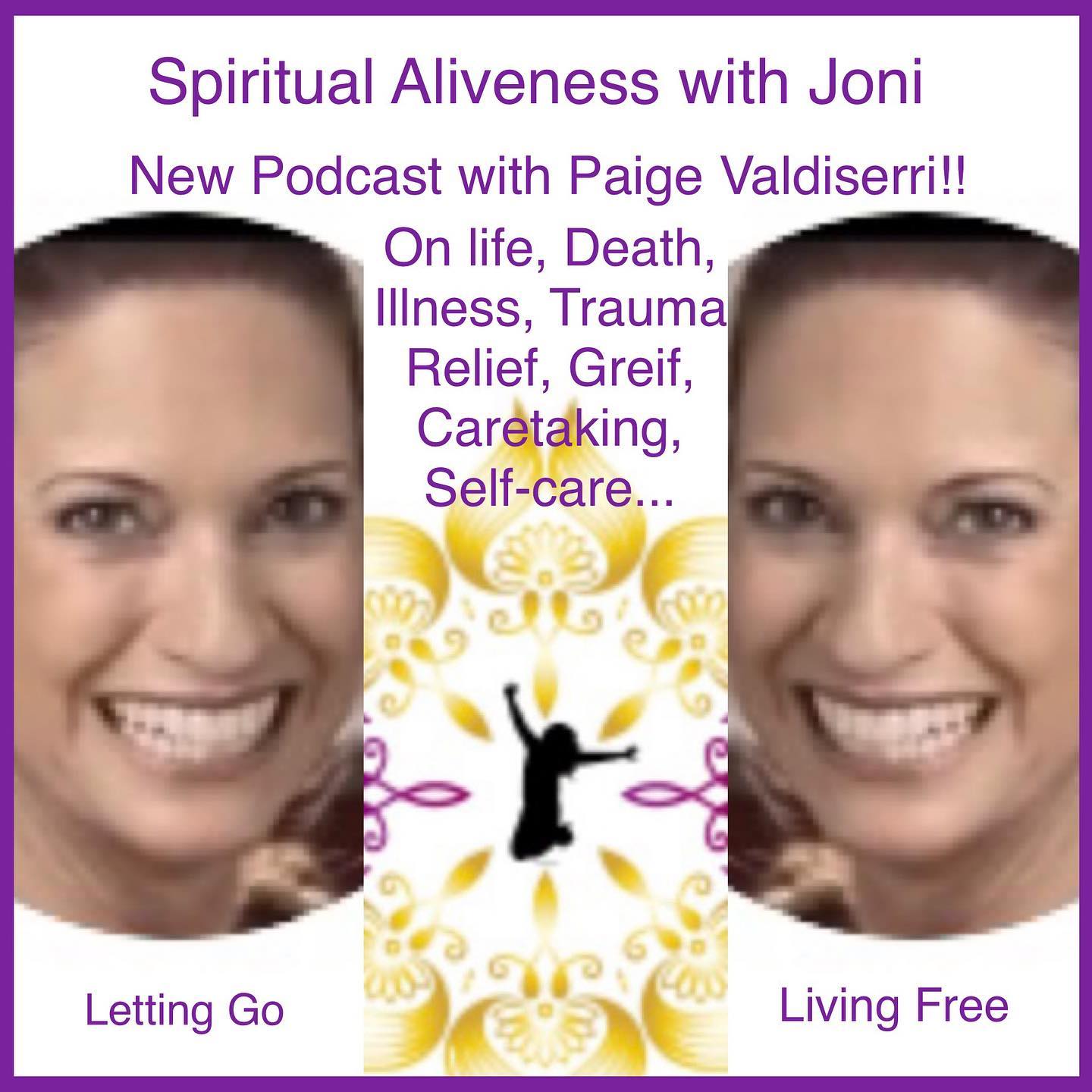 Read more about the article Paige Valdiserri: Life, Death, Illness, Relief, Trauma, Grief, Caretaking and Self Care – How to navigate the healing necessary to process it and move on in today’s fast paced and ever evolving world.