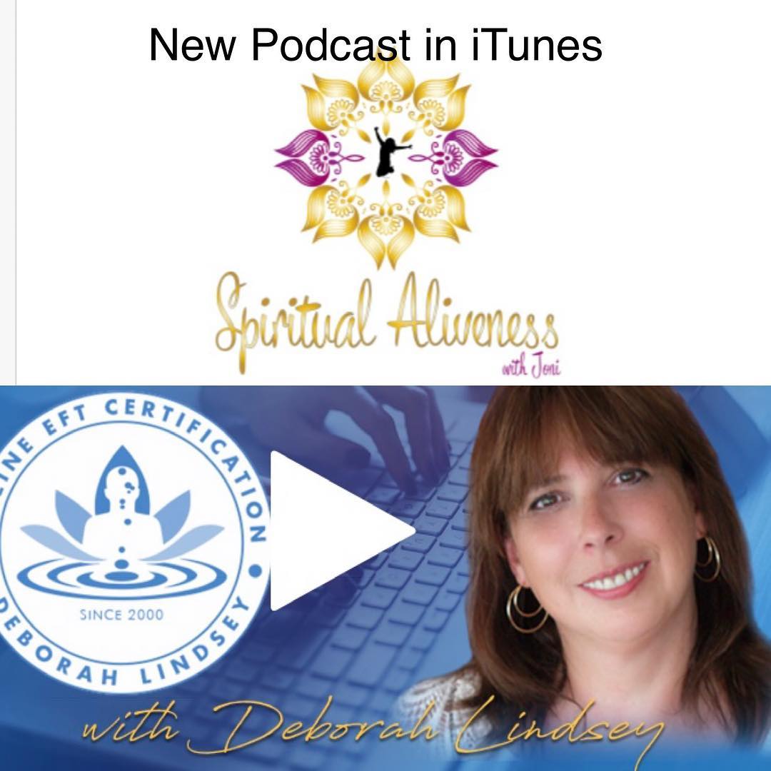 Read more about the article Deborah Lindsey: EFT, Tapping, Healing Trauma, Vibrational Technology, Clearing Energy Meridians, Eliminating Blockages, Clearing Old Programming, Emotional Freedom Technique , Getting Beyond Grief