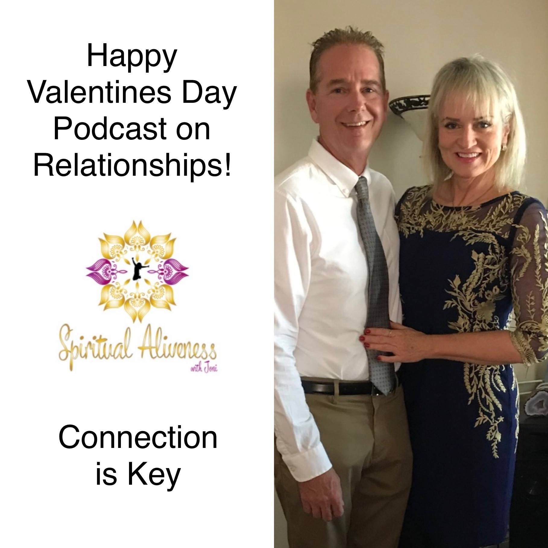Read more about the article Relationship Success Strategies – Happy Valentine’s Day: Find Someone with Whom You Can Be Your Whole Self, Don’t Settle, Know your Love Language, Connect and Really Be Present in Relationship, Intimacy is Key, Learn to Give & Receive