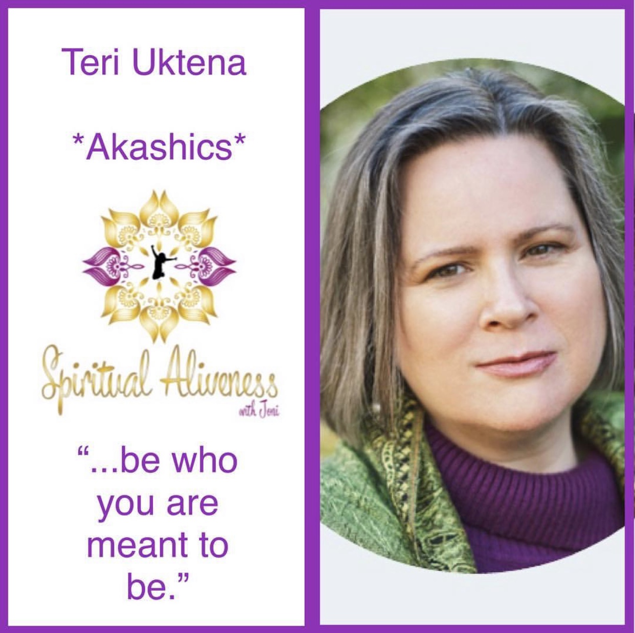 Read more about the article Teri Uktena: Healing Stubborn Core Issues and Triggers. How to gently identify & work through relentless issues.